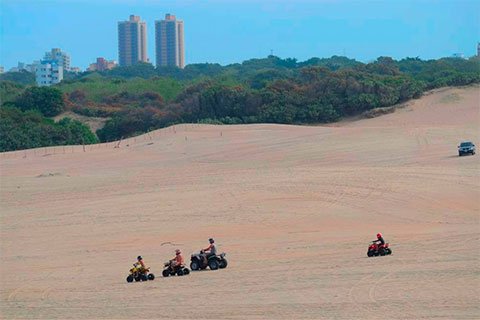 Casas en alquiler en Villa Gesell por temporada